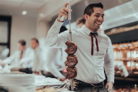 Fogo de chao woodland hills - Delivery Options. • Delivery fee $4.99 for orders of $200 or less, minimum order $15. • Our Fogo Catering Specialists will personally deliver and set up To-Go & Catering orders of $200 or more for 10% delivery charge (up to $35). • Please place all catering orders a minimum of 2-hours in advance. All catering includes plates, napkins ...